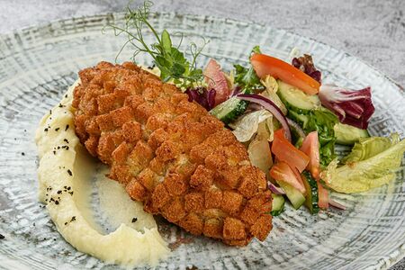 Саратовская котлета