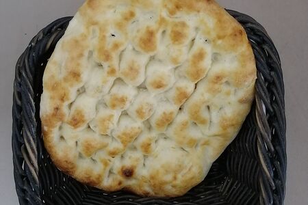 Тырнаклы экмек для супа