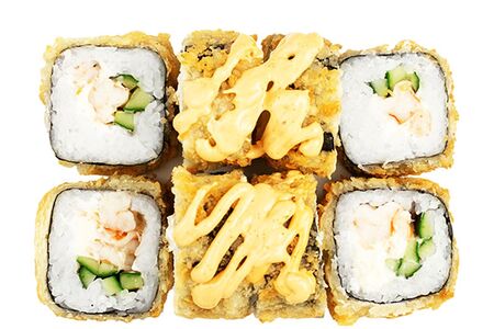 Эби Темпура