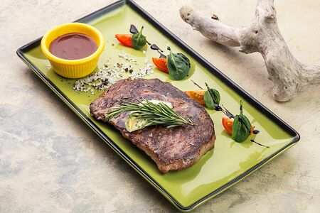 Стейк из говядины