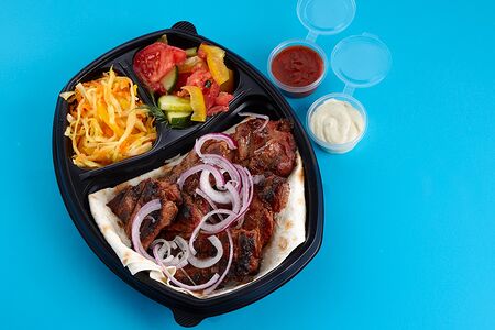 Шашлык из свинины