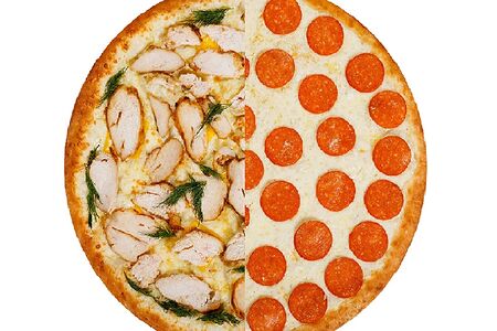 Пепперони и Венецианская