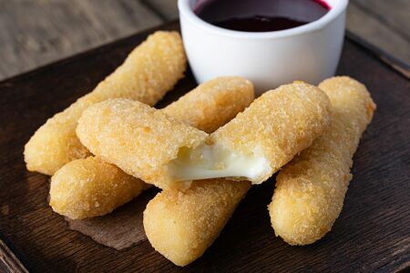 Сырные палочки