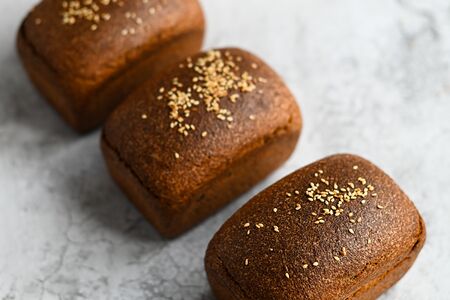 Цельнозерновой с мёдом