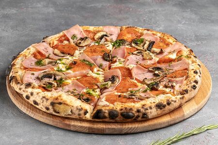 Пицца Американо