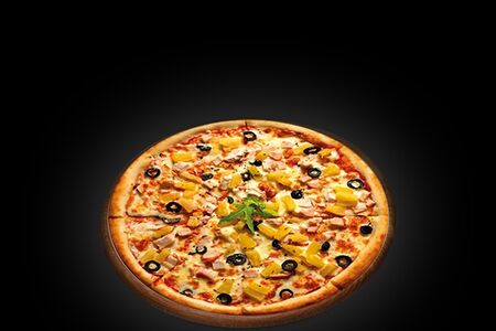 Пицца Ананас