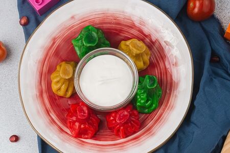 Хинкали детские