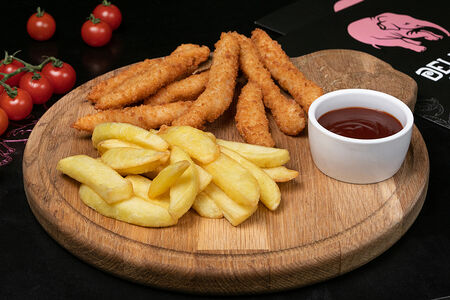 Чикен Фингерс