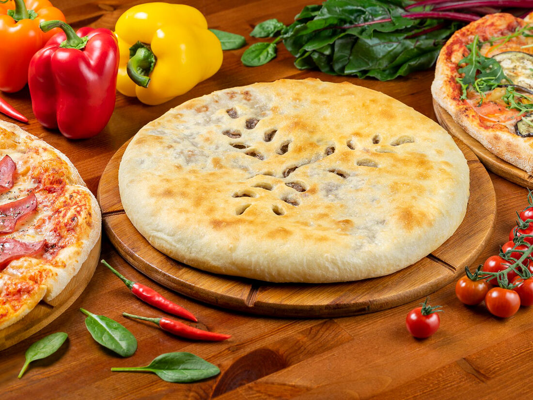 Пироги по-Дигорски