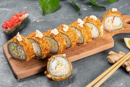 Темпура Кани