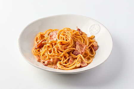 Спагетти Карбонара