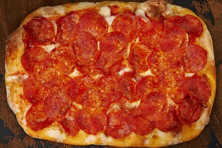 Пепперони двойная