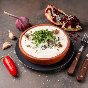 Цыпленок чкмерули