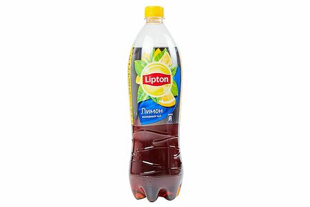 Чай Lipton Лимон черный