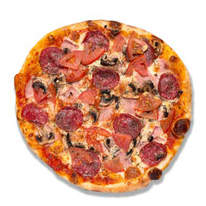 Пицца Четыре сезона