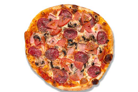 Пицца Четыре сезона