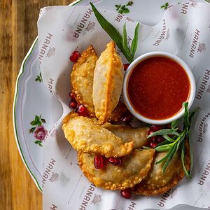 Грузинские пирожки