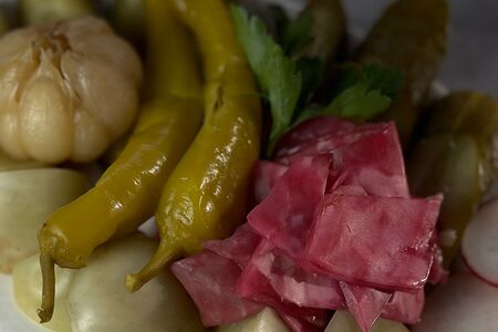 Соленья домашние