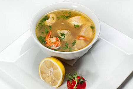 Уха по-царски