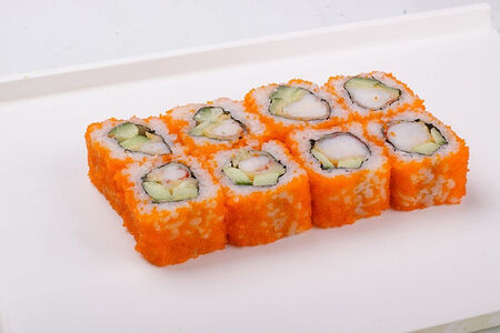 Холодный ролл Супайсу темпура