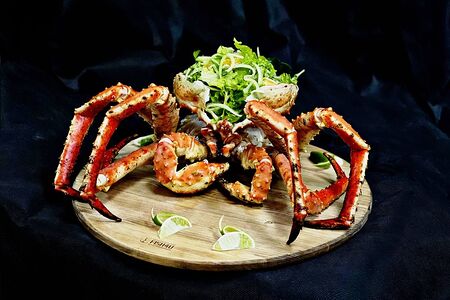 Камчатский краб