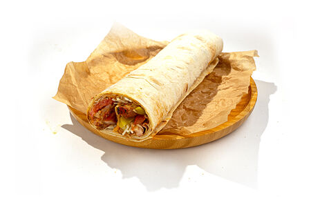 Шаурма с курицей L