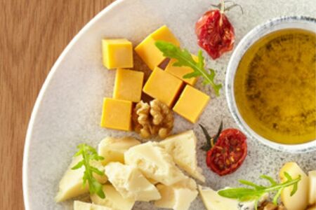 Tagliere di formaggi