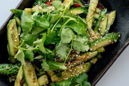 Битые огурцы