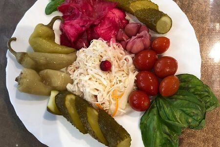 Разносол Восточный