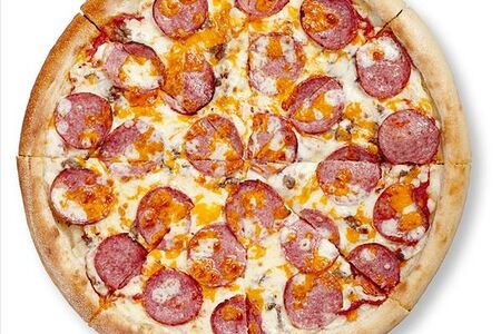 Мясная пицца