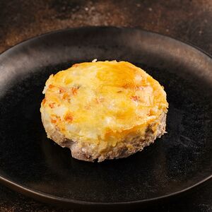 Мясо по-французски