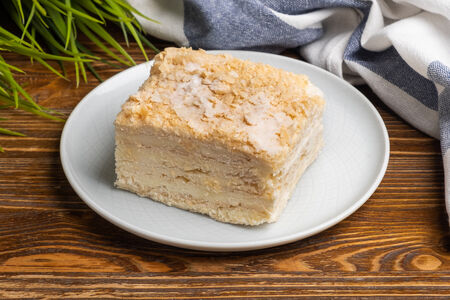 Торт Наполеон