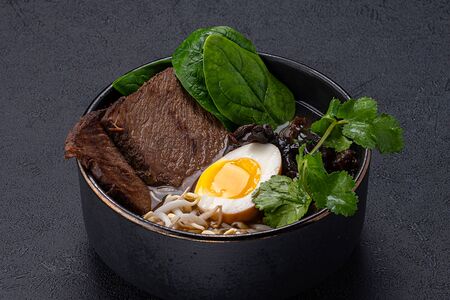 Ламянь с говядиной