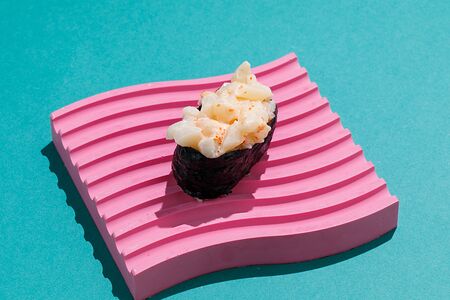 Суши Острый гребешок