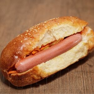 Хот-дог в булочке