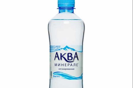 Аква Минерале негазированная