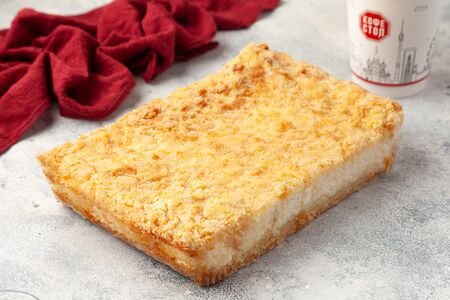 Королевская ватрушка