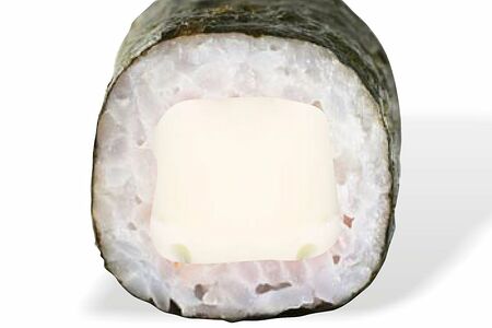 Ролл с сыром