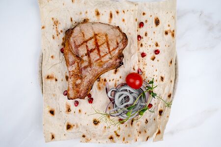 Свинина антрекот