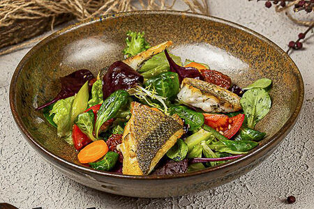 Салат Мели-мело