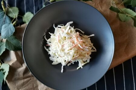 Салат Коул Слоу