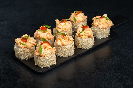 Острая креветка