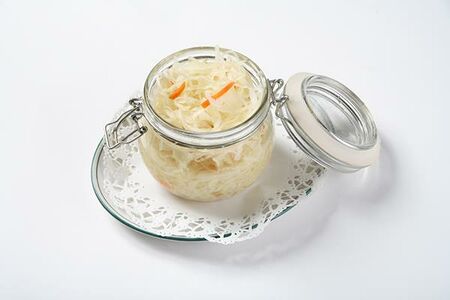 Квашеная капуста