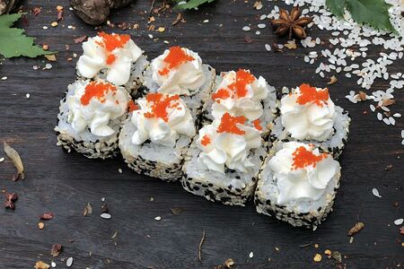 Ролл с курицей