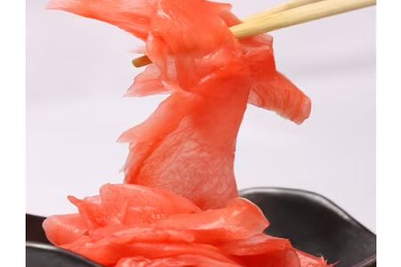 Имбирь маринованный