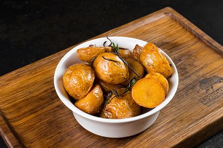 Мини-картофель