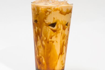 Айс латте Тайгер