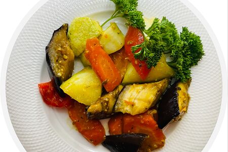 Овощной гарнир