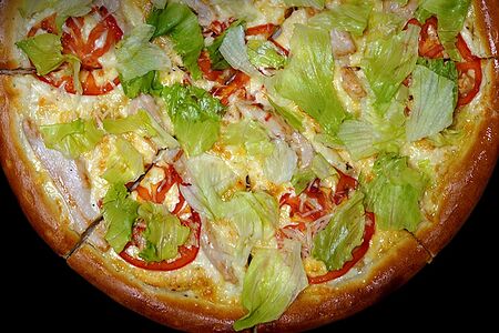 Пицца Цезарь