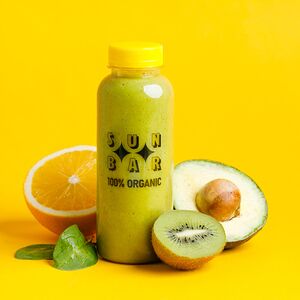 Смузи Моряк Попай